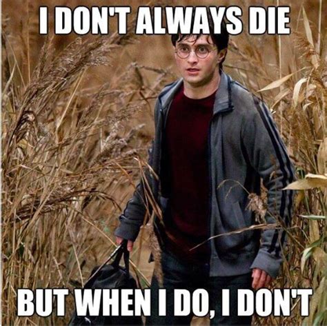 funny memes about harry potter|More.